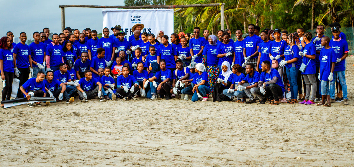 Africas Biggest Cleanup 2023 in Tanzania