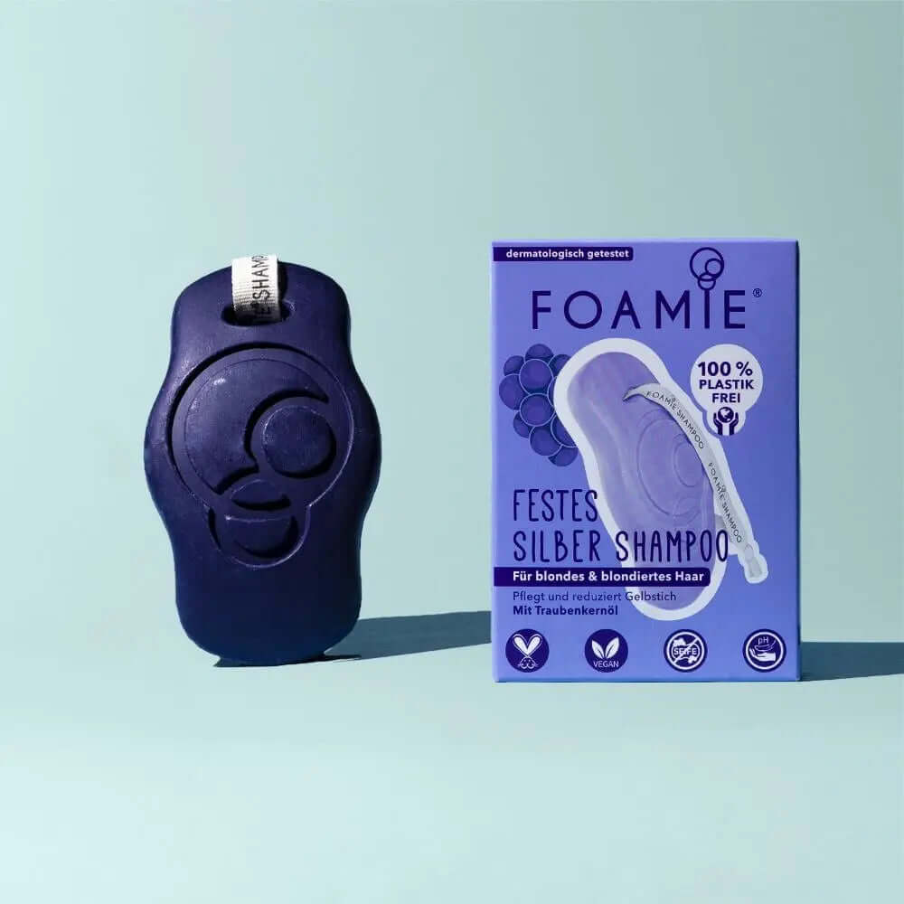 MBRC@FOAMIE - "THE REVOLUTION IN THE BATHROOM - ON THE WAY TO A PLATIC-FREE BATH!