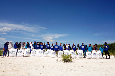 MBRC Cleaning Hub in Indonesia