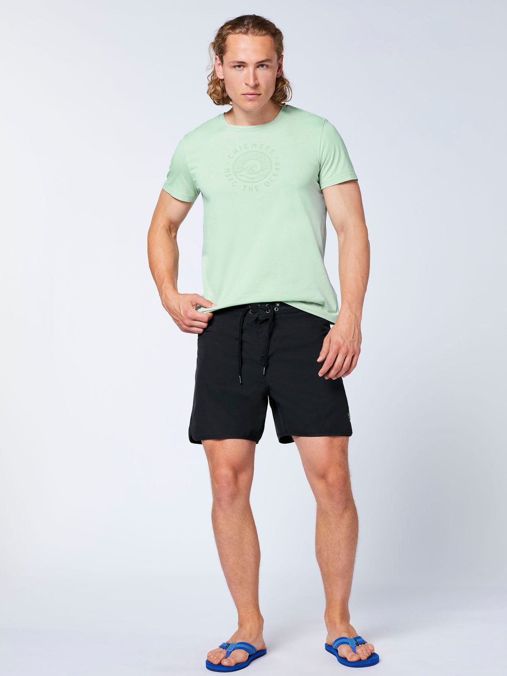 MBRC x Chiemsee Boardshort