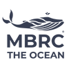 MBRC the ocean Logo