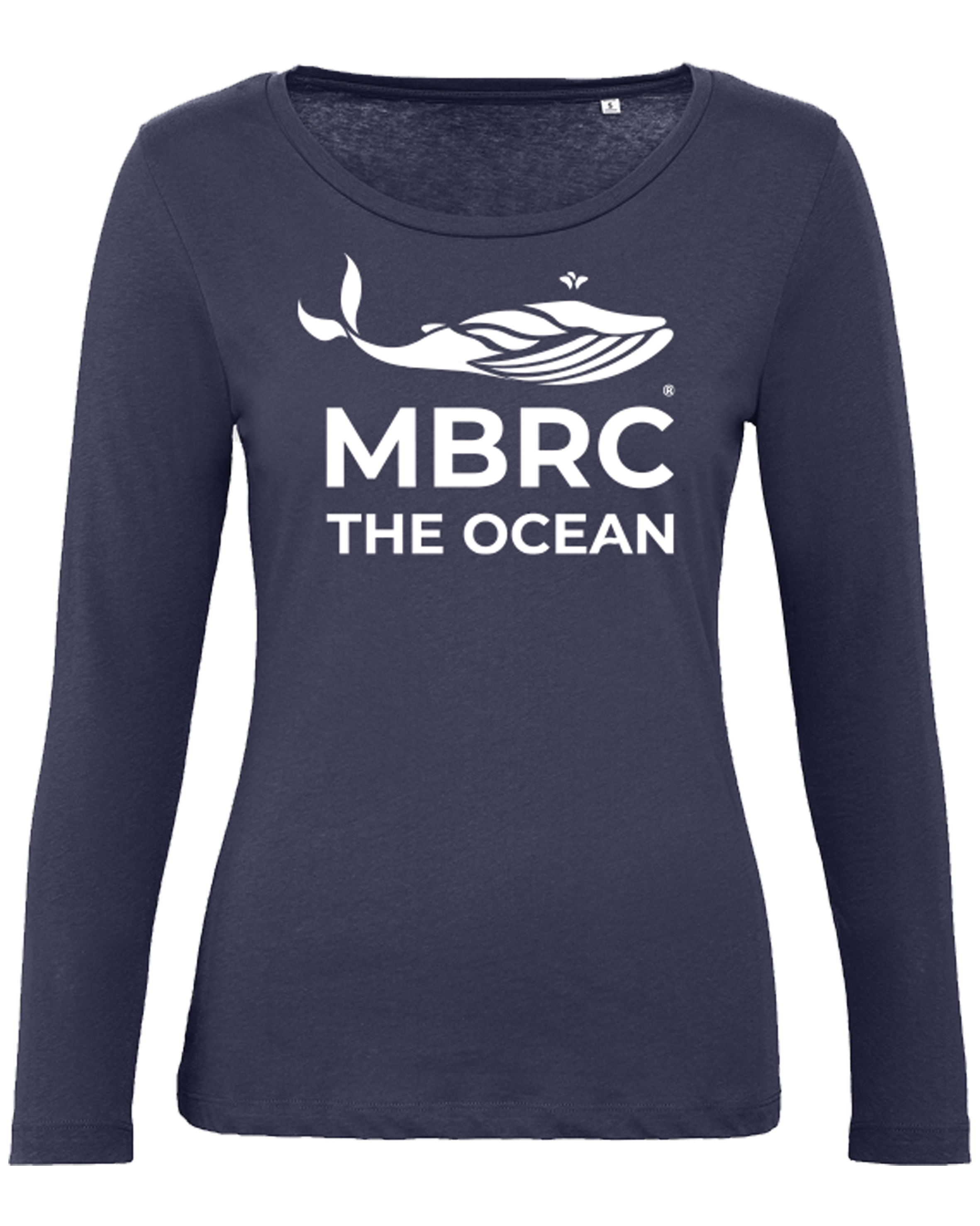 Duurzaam T-shirt voor heren met ronde hals