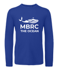 Duurzaam T-shirt voor heren met ronde hals