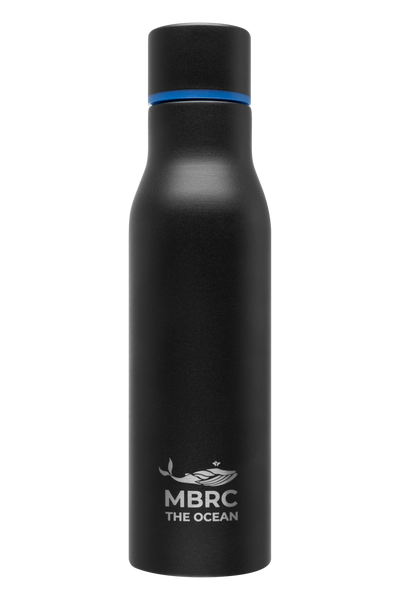 Insulated Stainless Steel Drinking Bottle