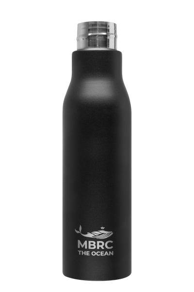 Insulated Stainless Steel Drinking Bottle