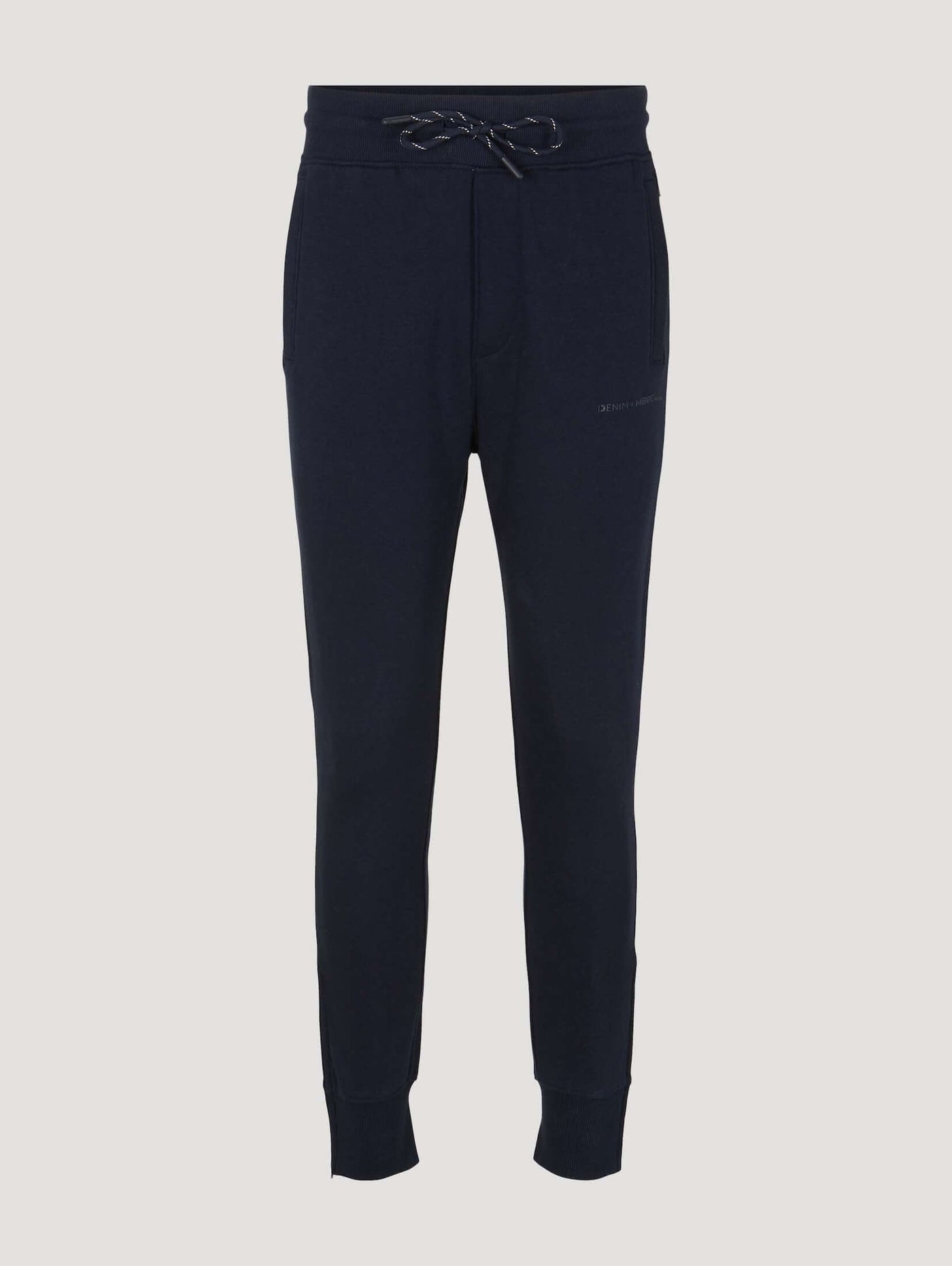 MBRC@TOMTAILOR - MEN BLUE SWEATPANTS