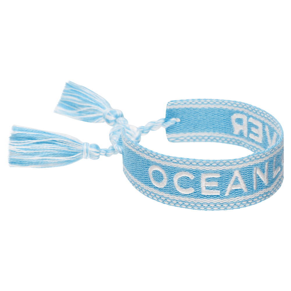 MBRC BRAIDED BRACELET "OCEANLOVER"