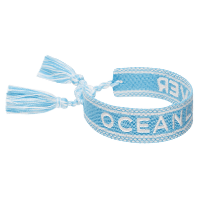 MBRC BRAIDED BRACELET "OCEANLOVER"