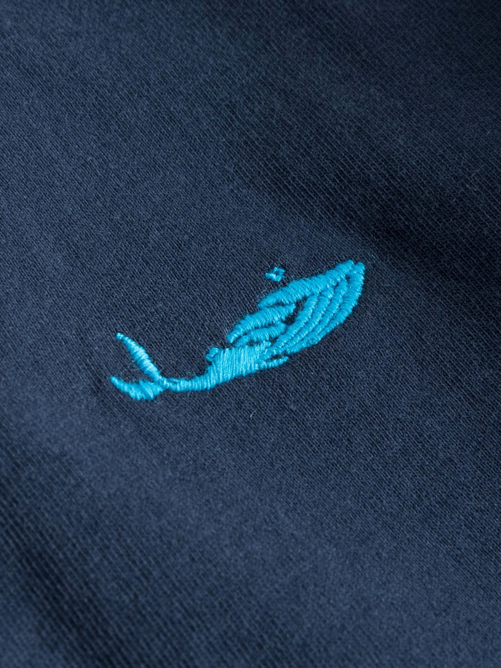 MBRC UNISEX OCEAN SWEATSHIRT BLUE "LIGHT BLUE LOGO"