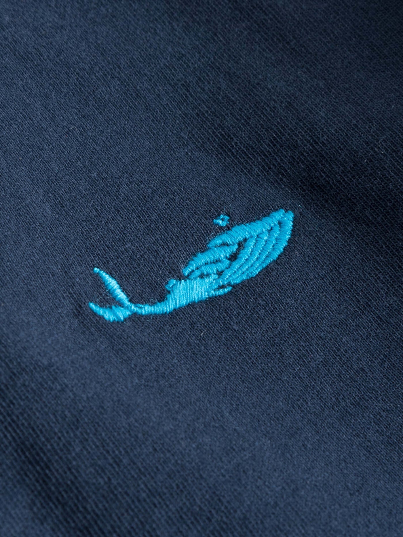 MBRC UNISEX OCEAN SWEATSHIRT BLUE "LIGHT BLUE LOGO"