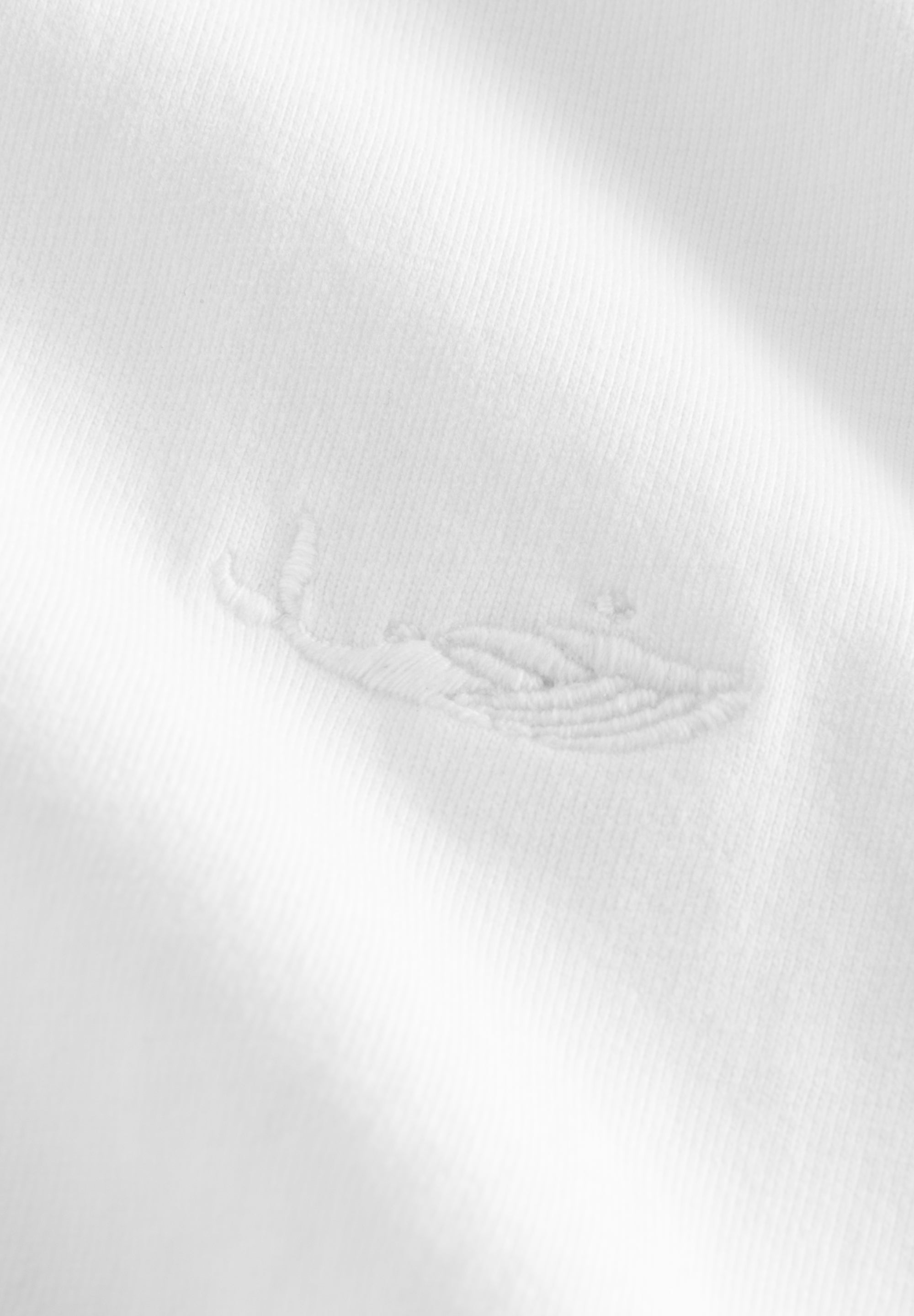 MBRC WOMEN WHITE T-SHIRT "WHITE LOGO"