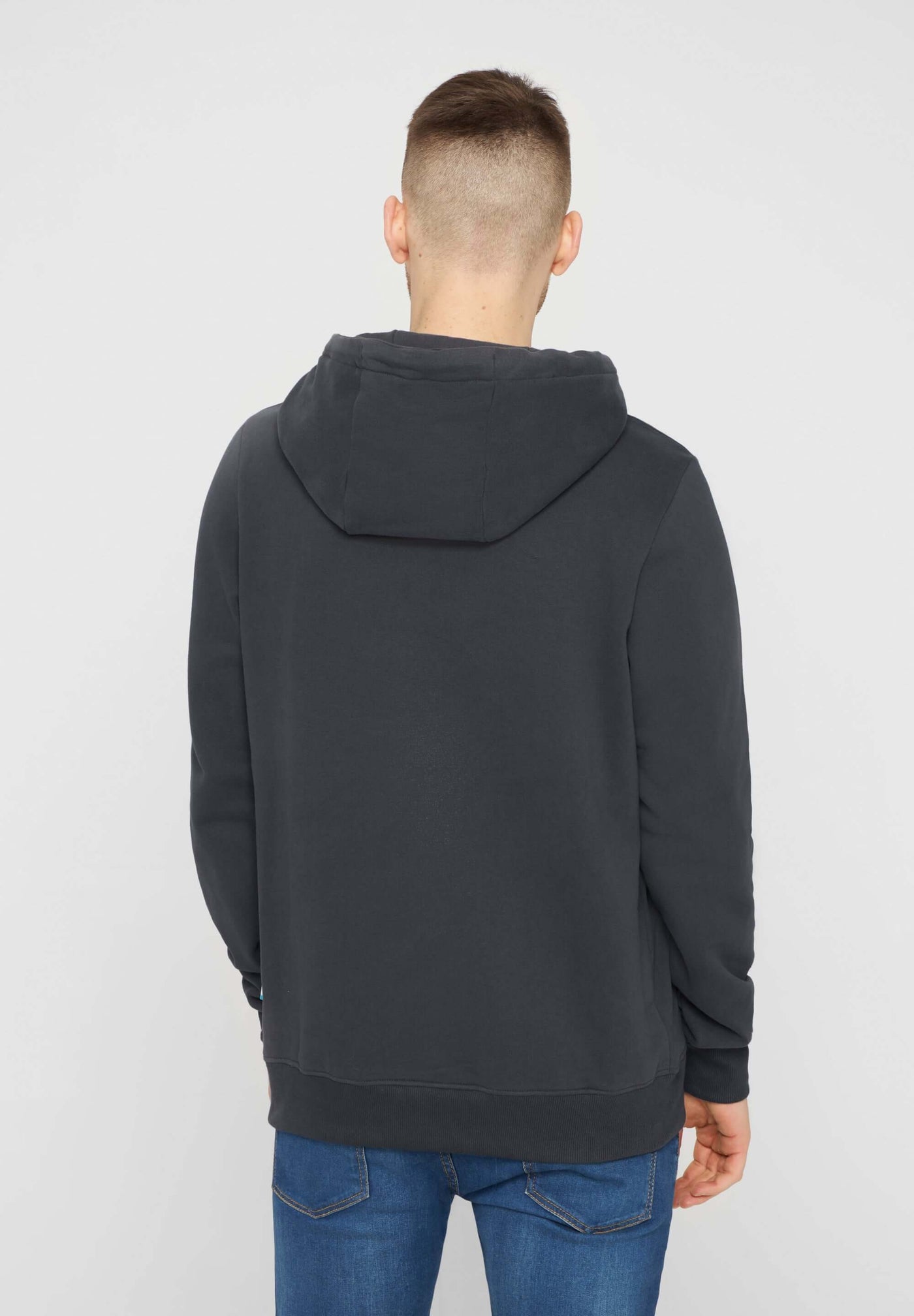 MBRC UNISEX SUSTAINABLE OCEAN HOODIE - BACK VIEW MEN