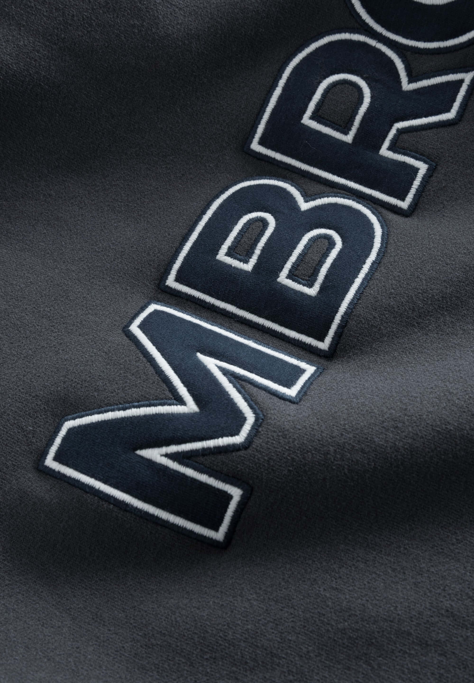 MBRC UNISEX OCEAN HOODIE - LOGO VIEW