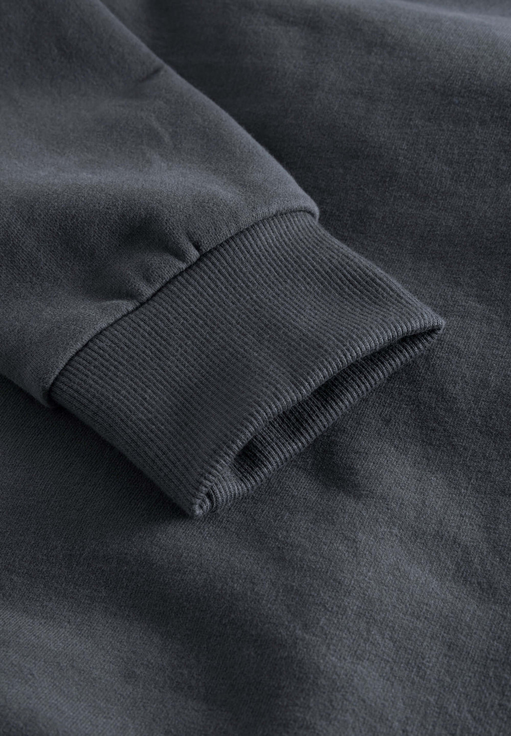 MBRC UNISEX OCEAN HOODIE - CUFF VIEW
