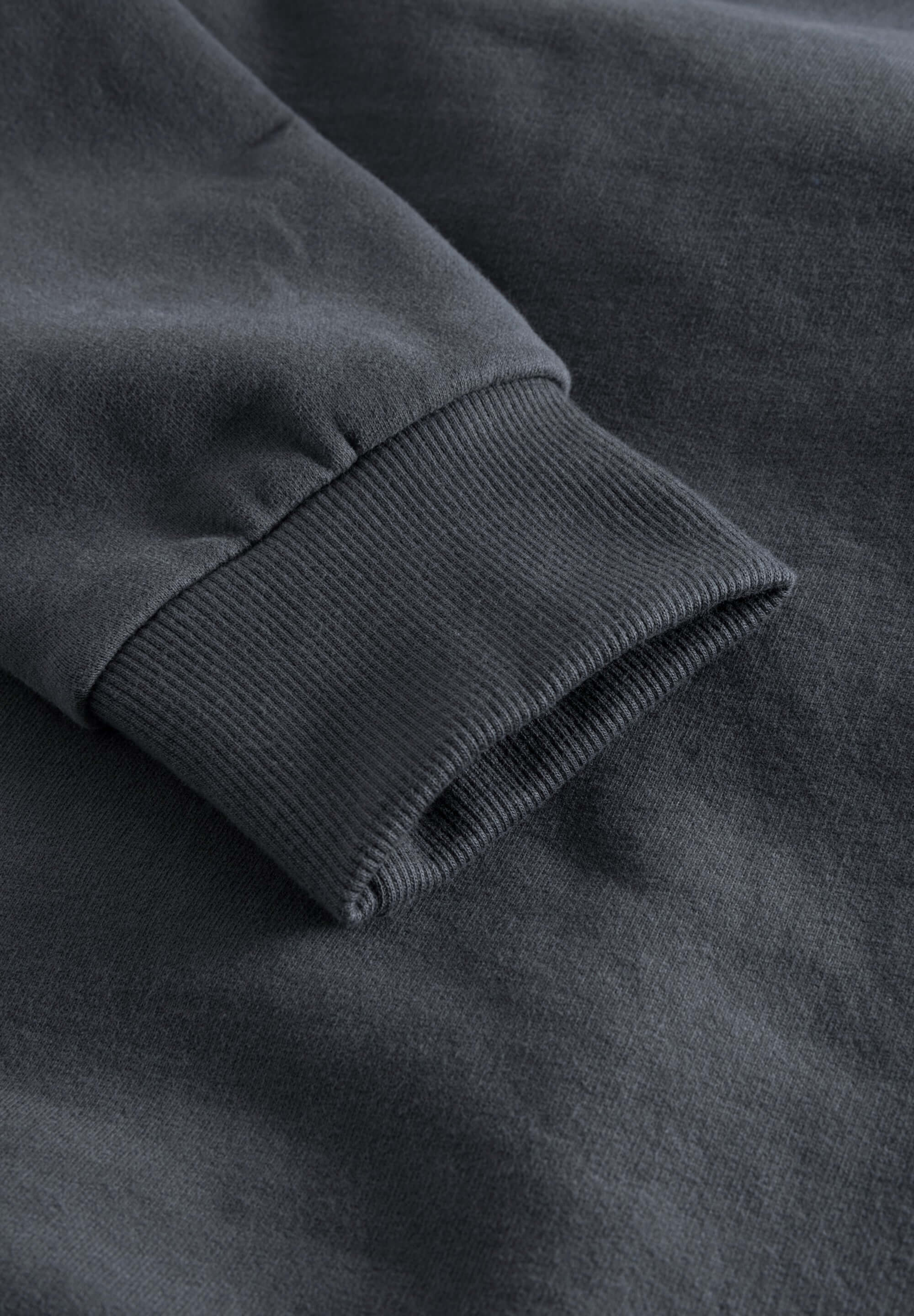 MBRC UNISEX OCEAN HOODIE - CUFF VIEW
