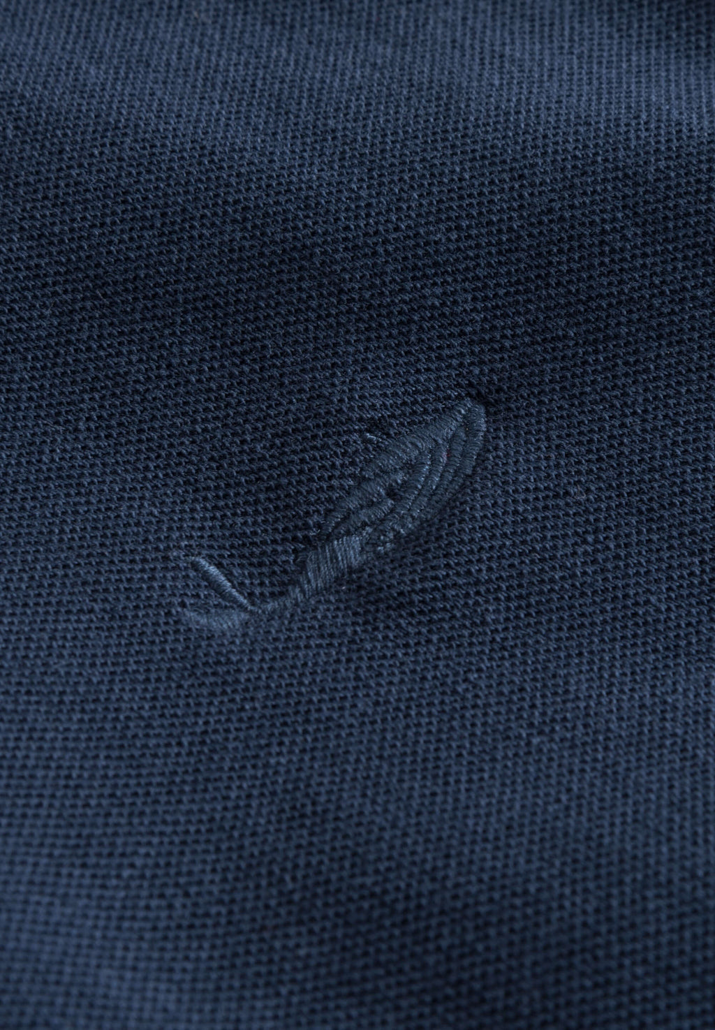 MBRC UNISEX BLUE OCEAN POLO "DARK BLUE LOGO"