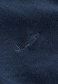 MBRC UNISEX BLUE OCEAN POLO "DARK BLUE LOGO"