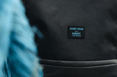 MBRC@JOHNNY-URBAN OCEAN BACKPACK - LOGO