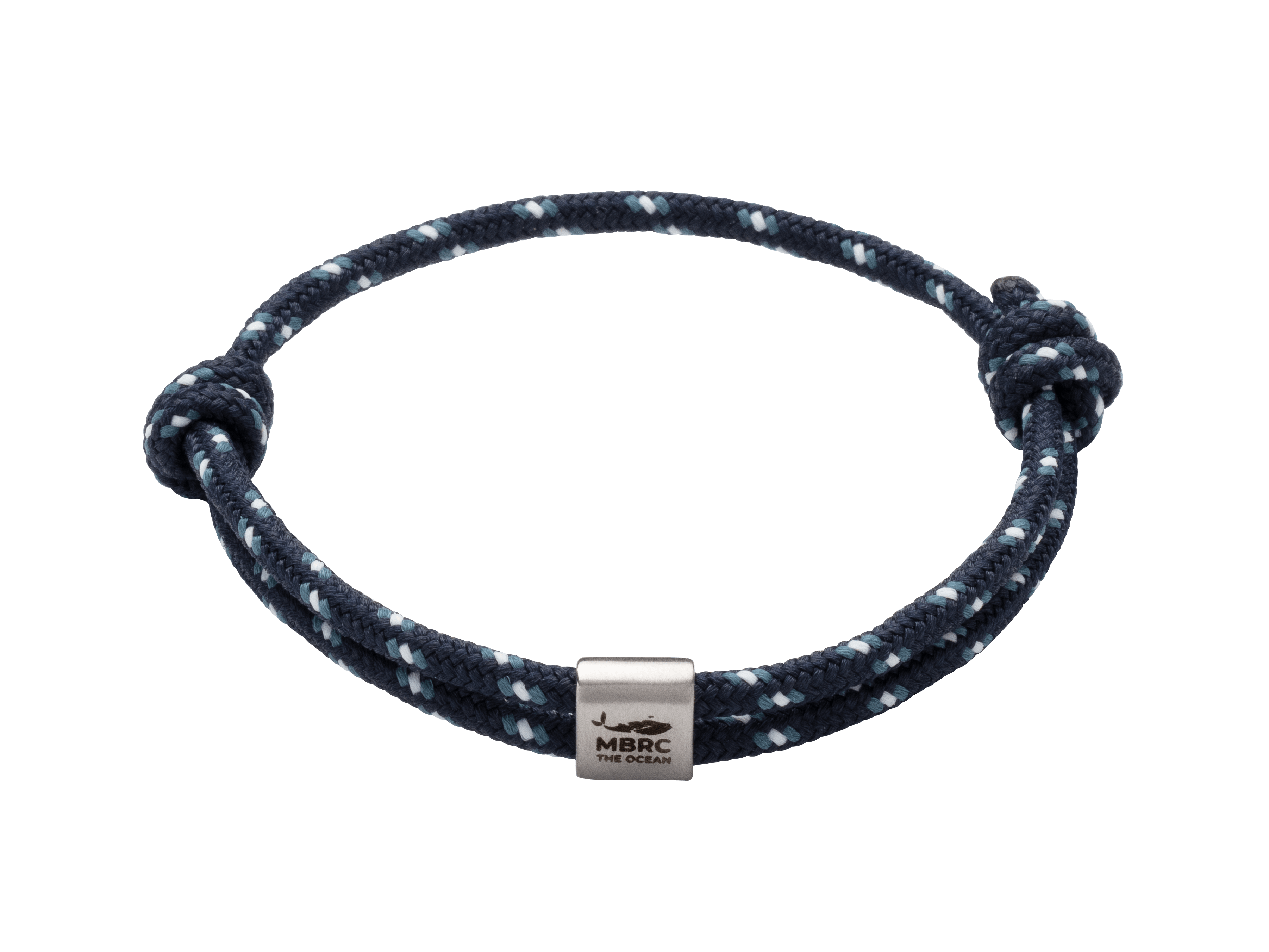 MBRC WAVES KIDS BRACELET "DOUBLE BLUE"