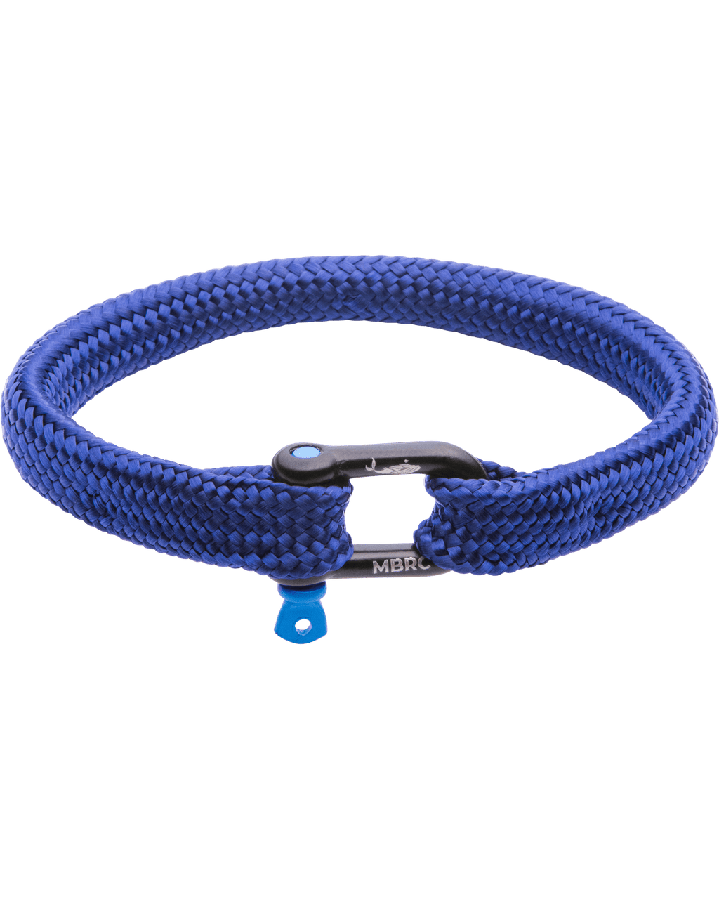 MBRC HUMPBACK BOTTLE BRACELET "BARREL BLUE"