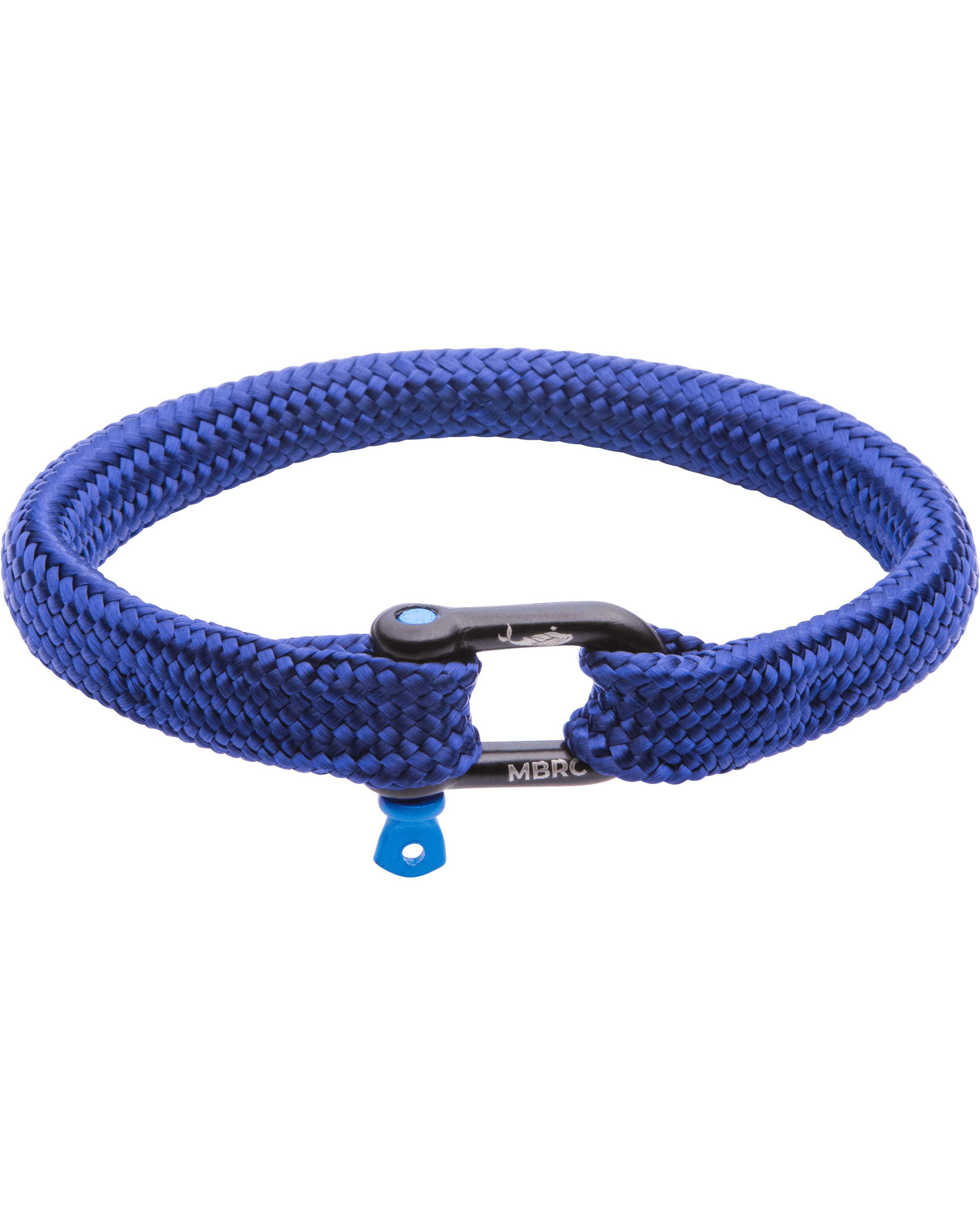 MBRC HUMPBACK BOTTLE BRACELET "BARREL BLUE"