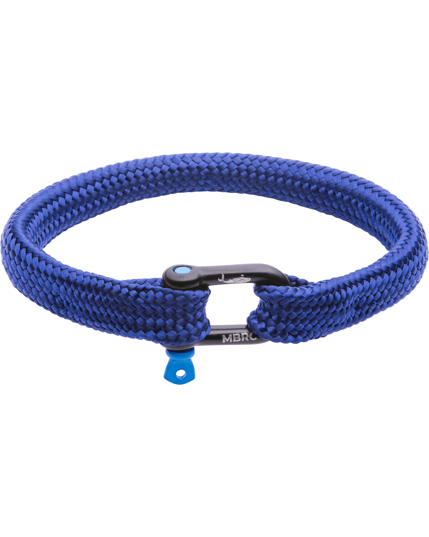 MBRC HUMPBACK BOTTLE BRACELET "BARREL BLUE"