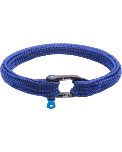 MBRC HUMPBACK BOTTLE BRACELET "BARREL BLUE"