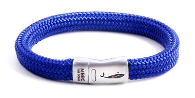 MBRC ATLANTIC BOTTLE BRACELET "BARREL BLUE"