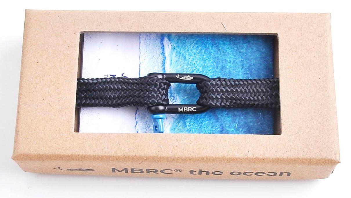 MBRC HUMPBACK BOTTLE BRACELET "MAGICAL MIST" PACKAGING