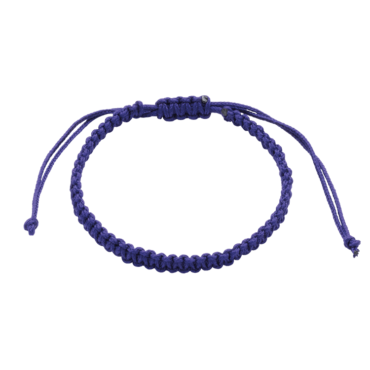 MBRC COBRA BRACELET "DARK PURPLE"