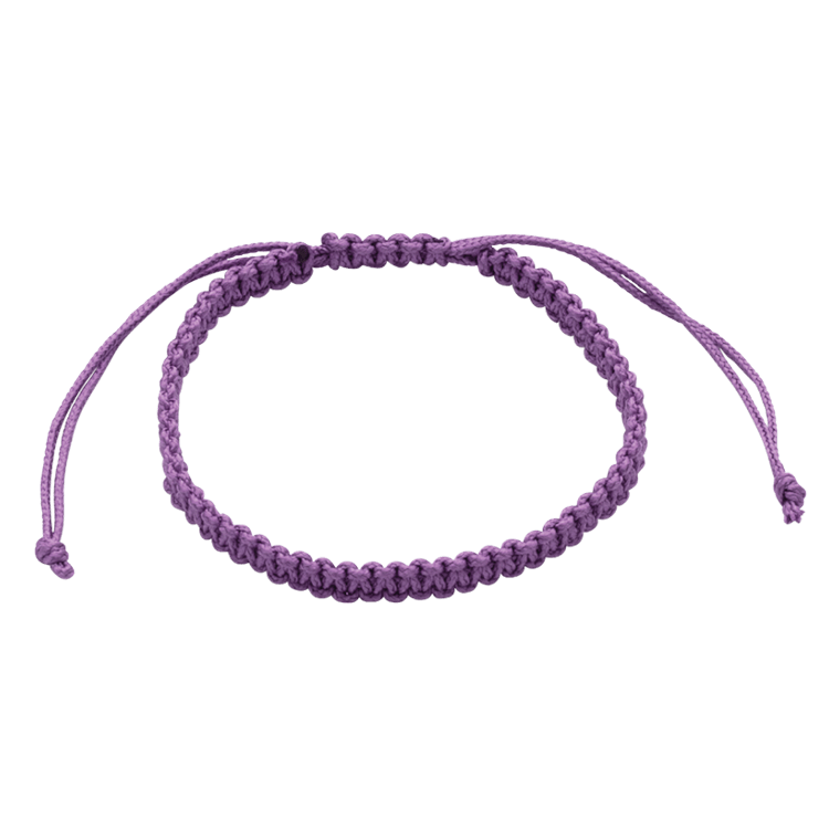 MBRC COBRA BRACELET "LIGHT PURPLE"