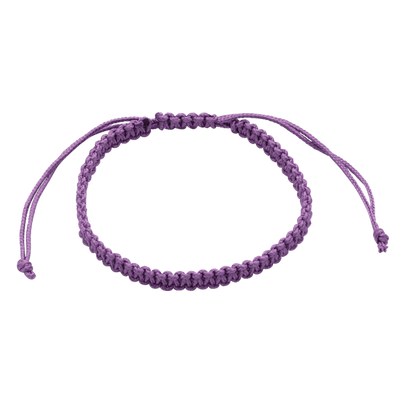 MBRC COBRA BRACELET "LIGHT PURPLE"