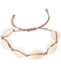 MBRC SHELL BRACELET "ROSE DAWN"