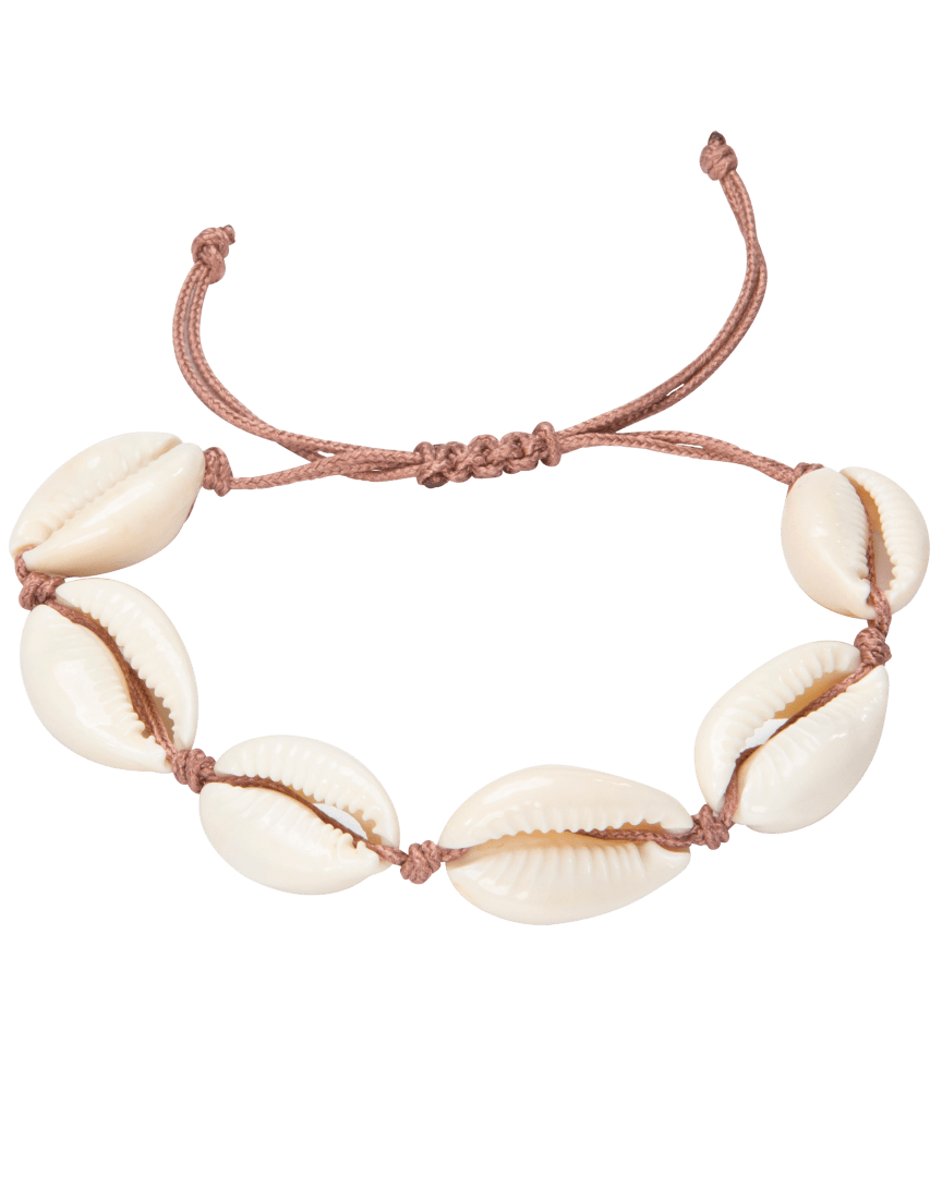 MBRC SHELL BRACELET "ROSE DAWN"