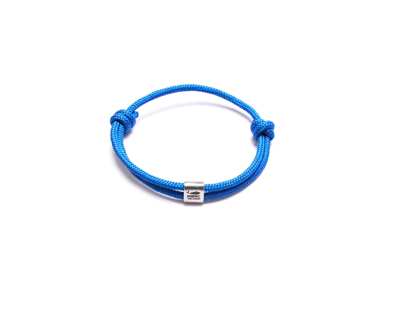 MBRC WAVES KIDS BRACELET "BRIGHT BLUE"