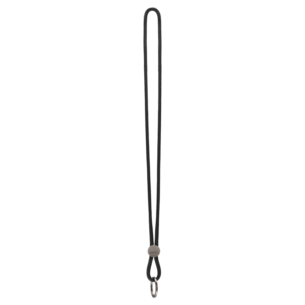 MBRC OCEAN LANYARD "BLACK"