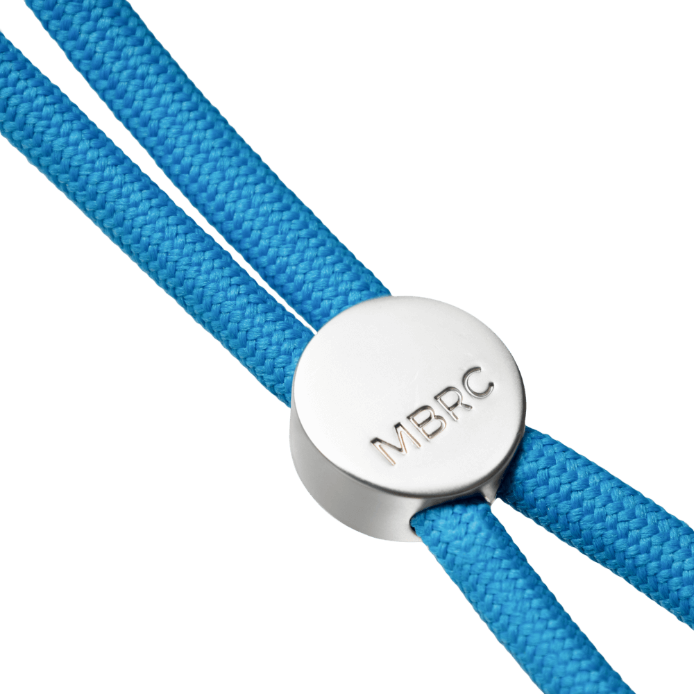 MBRC OCEAN LANYARD "BLUE" LOGO