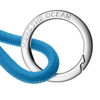 MBRC OCEAN LANYARD "BLUE" KEYRING