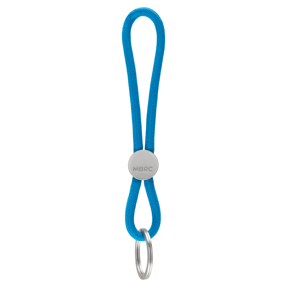 MBRC OCEAN KEYCHAIN "BLUE"