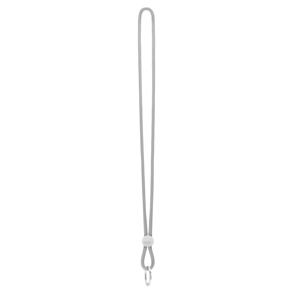 MBRC OCEAN LANYARD "GREY"