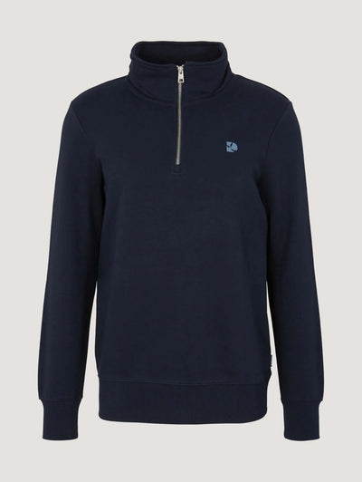 MBRC@TOMTAILOR - MEN STAND-UP SWEATER