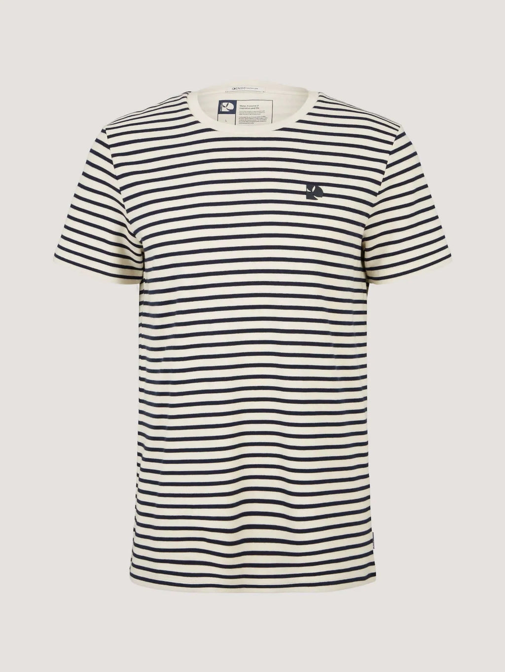 MBRC@TOMTAILOR - MEN STRIPED T-SHIRT
