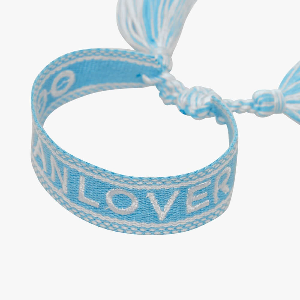 MBRC BRAIDED BRACELET "OCEANLOVER" CLOSURE